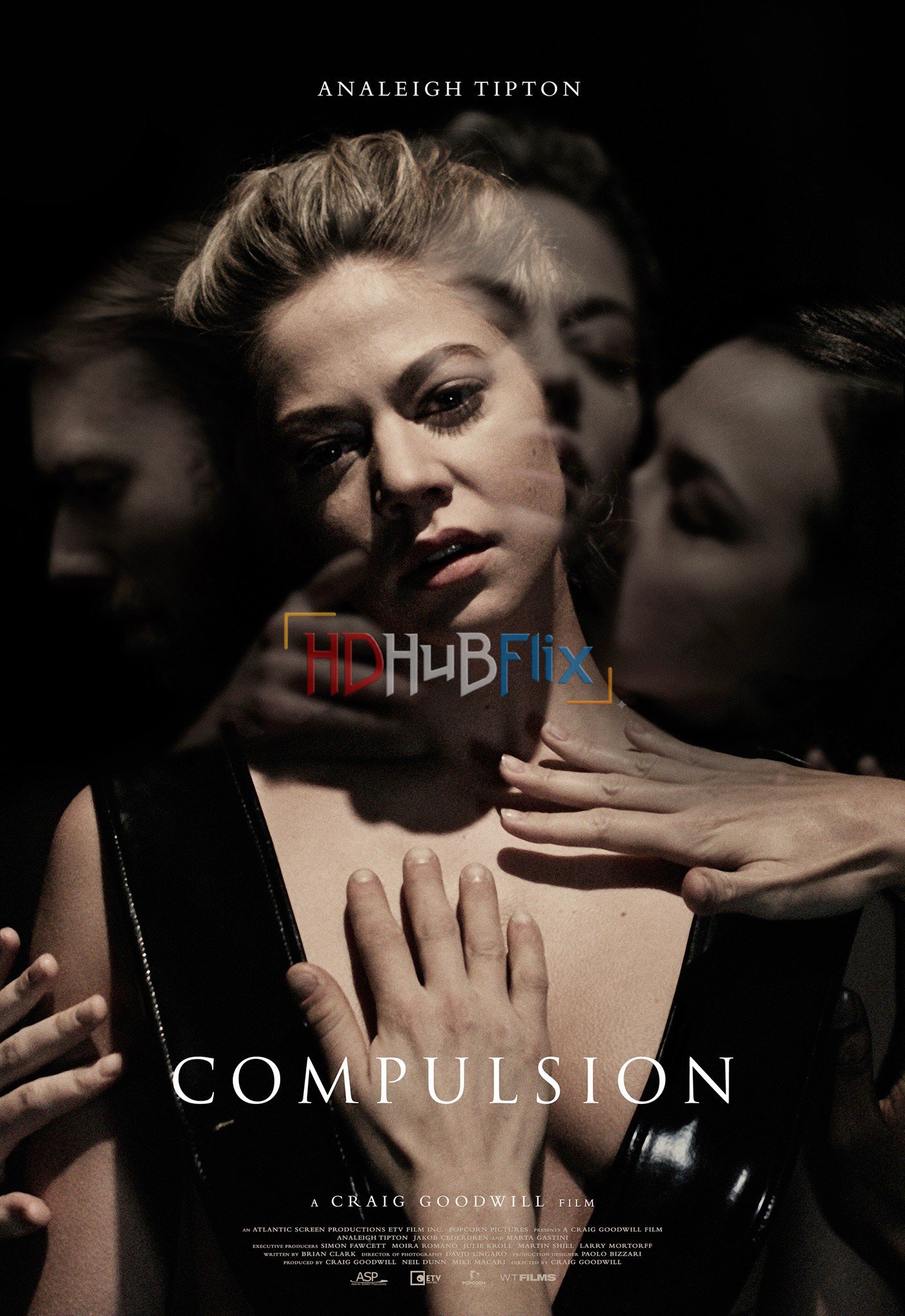 Compulsion (2018) UNCENSORED Hollywood Hot Movie 720p BluRay x264 700MB