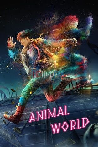 Animal World (2018) Chinese HDRip x264 AAC [400MB]