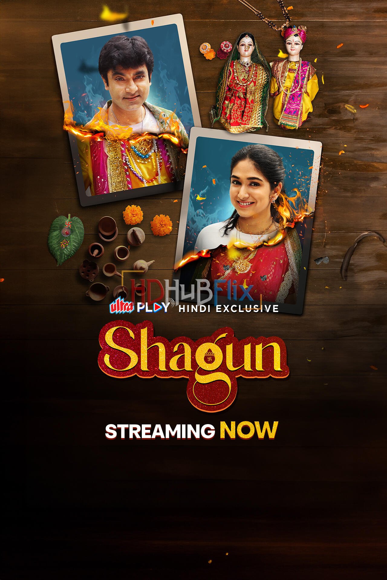 Shagun (2024) Hindi 720p HDRip x264 AAC Full Bollywood Movie [1GB]