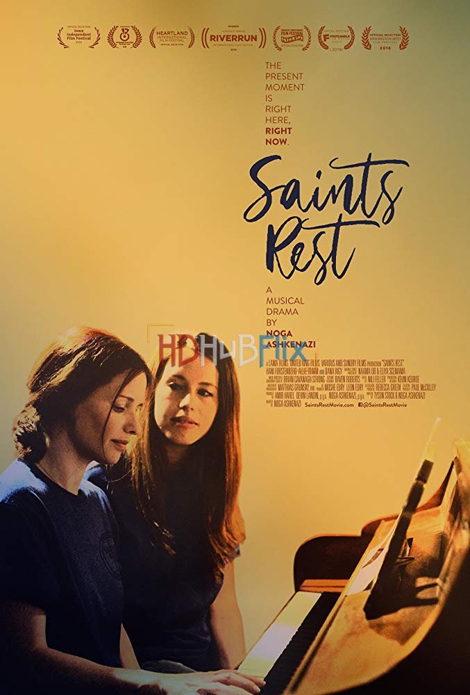 Saints Rest (2018) 1080p WEB DL HEVC Full  Hollywood Movie [940MB]