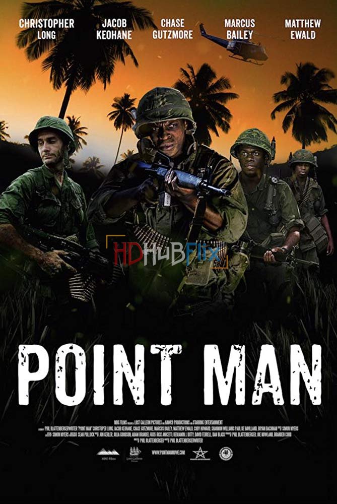 Point Man (2018) 720p AMZN WEBDL Hollywood Full Movie x264 AAC [1.2GB]