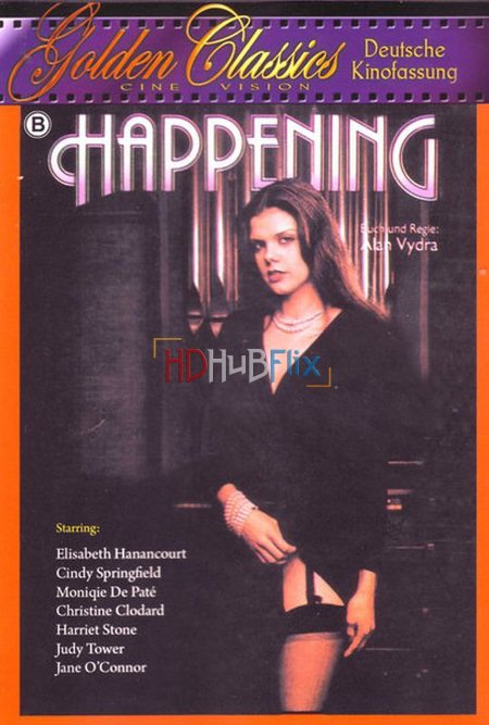 Happening (1983) UNRATED 720p HEVC BluRay Full Hollywood Movie x265 AAC [500MB]