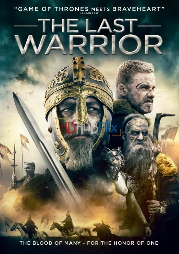 The Last Warrior (2018) Hollywood Free Movies x264 720p HDRip [400MB]