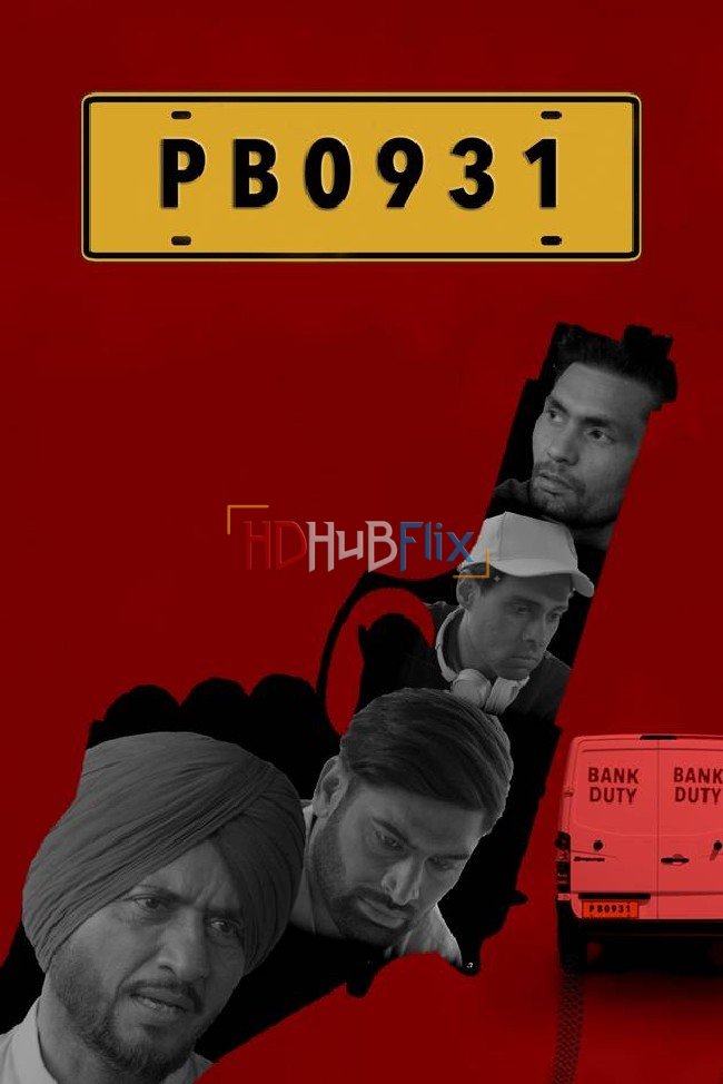 PB0931 (2022) Punjabi 480p HDRip x264 AAC ESubs Full Punjabi Movie [400MB]
