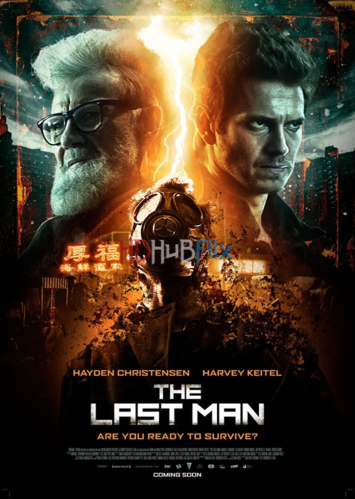 The Last Man (2018) Hollywood New Movie x264 480p HDRip [650MB]