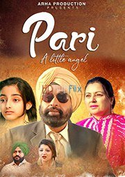 Pari (2021) Punjabi 720p HEVC HDRip x265 AAC Full Punjabi Movie [250MB]