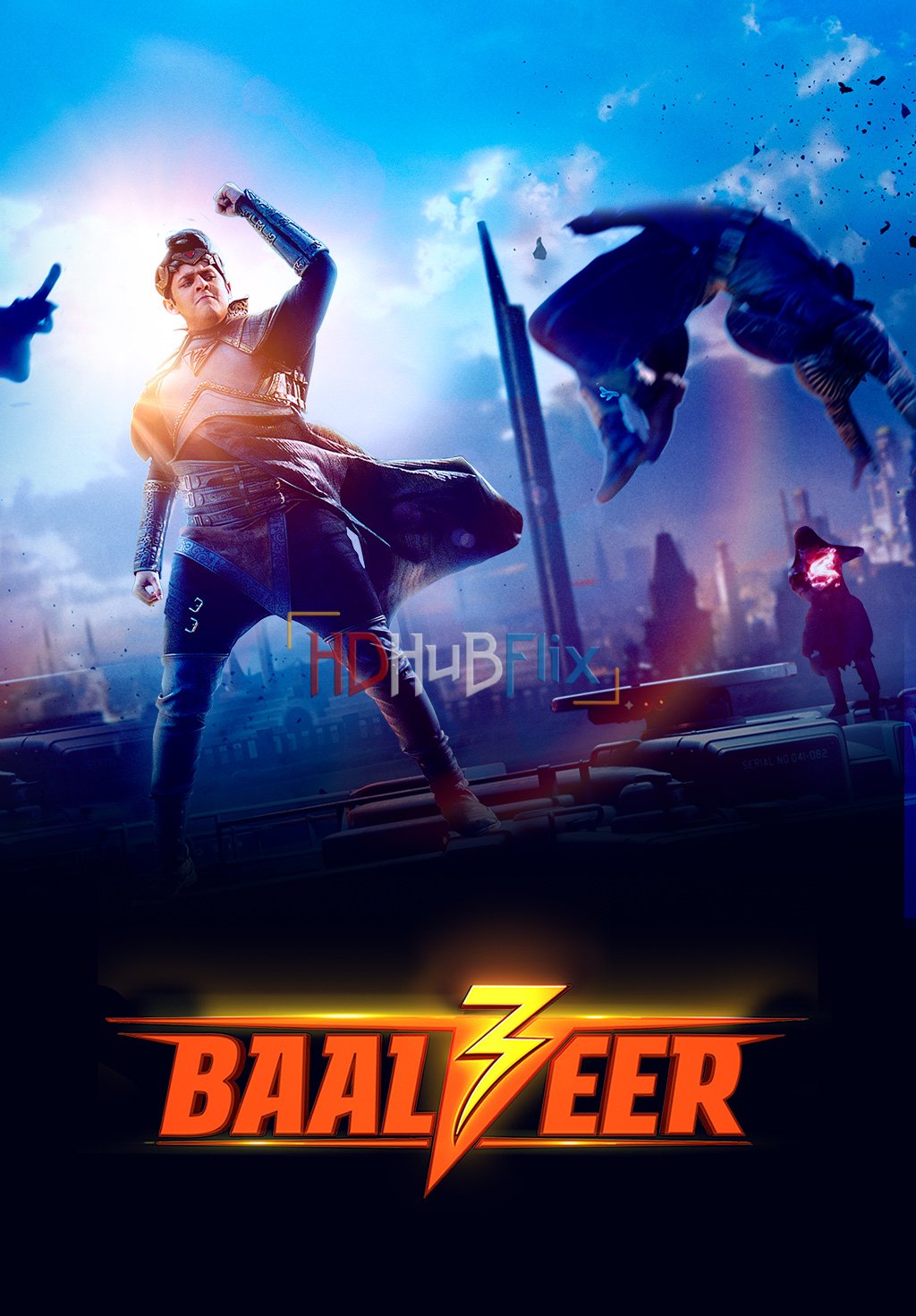Baalveer (2023) Hindi 720p HEVC HDRip S03E103 x265 Full Indian Show [100MB]