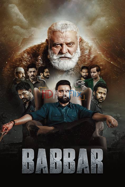 Babbar (2022) Punjabi 480p HDRip x264 AAC ESub Full Punjabi Movie [350MB]