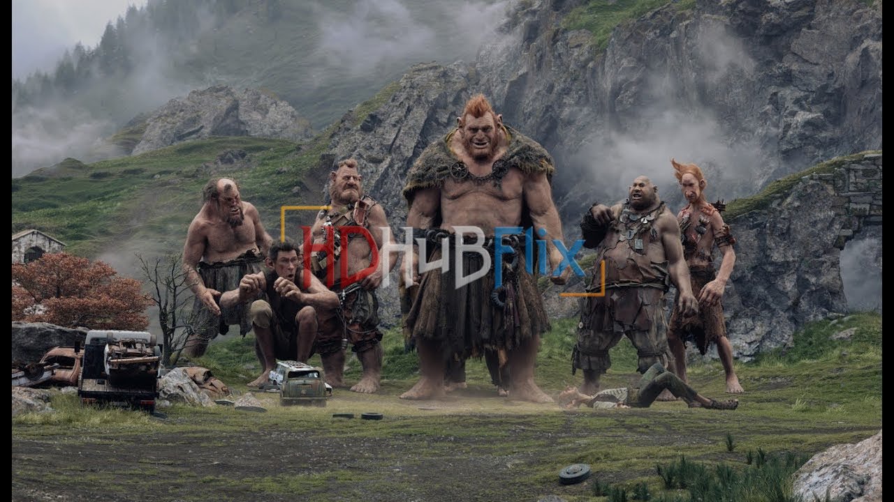 Good Giant Sci Fi (2018) Hollywood Free Movies x264 720p HDRip [300MB]