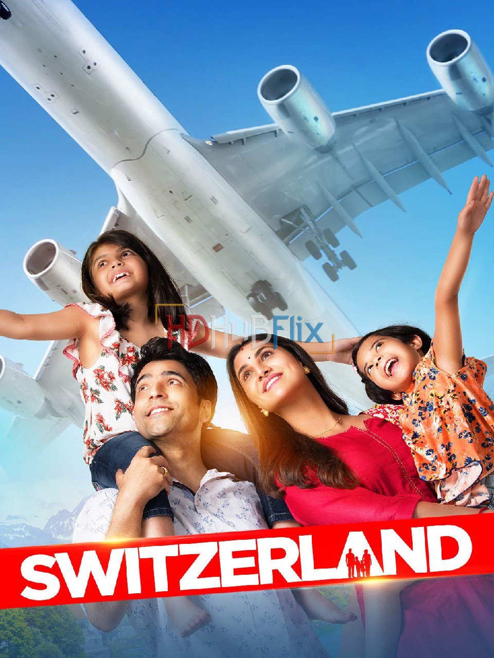 Switzerland (2020) Bengali 480p HDRip x264 AAC ESubs Full Bengali Movie [400MB]