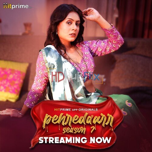 Peharedaar (2024) UNRATED 1080p HEVC HDRip HitPrime S07E01T04 Hot Web Series [1GB]
