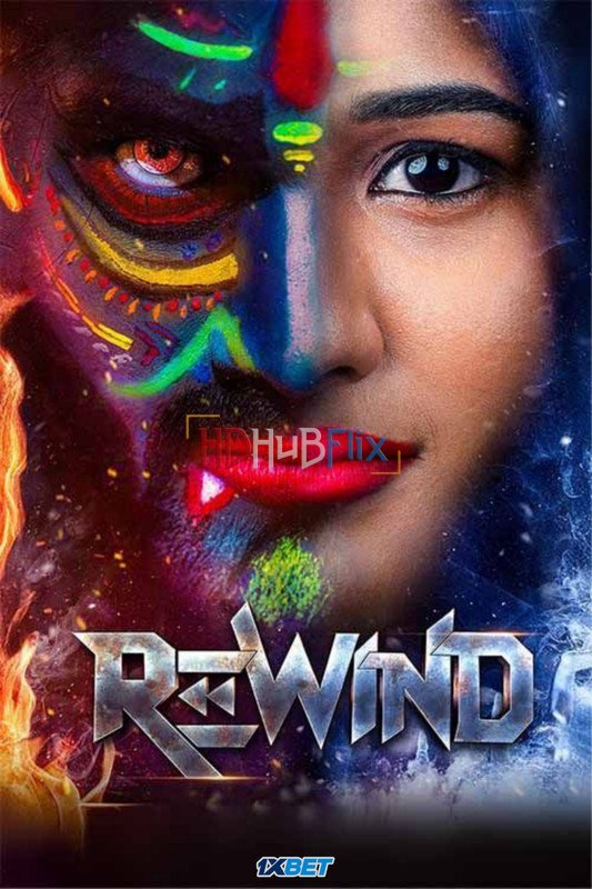 Rewind (2024) CAMRip [Hindi HQ DUB] x264 AAC Full South Movie [Watch]