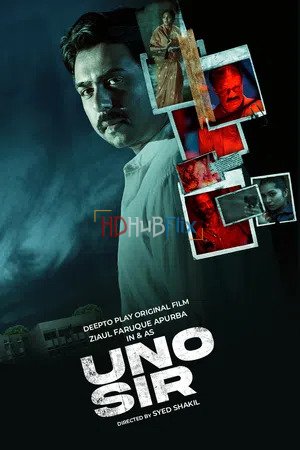 UNO Sir (2024) Bangla 480p HDRip x264 AAC Full Bangladeshi Movie [350MB]