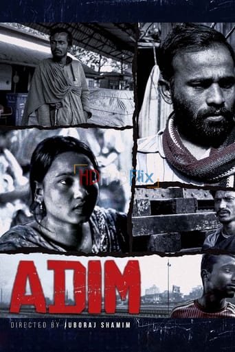 Adim (2024) Bangla 480p HDRip x264 AAC ESubs Full Bangladeshi Movie [250MB]