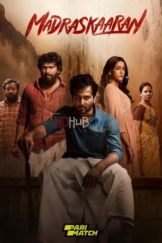 Madraskaaran (2025) Tamil CAMRip x264 AAC Full Tamil Movie [Watch]