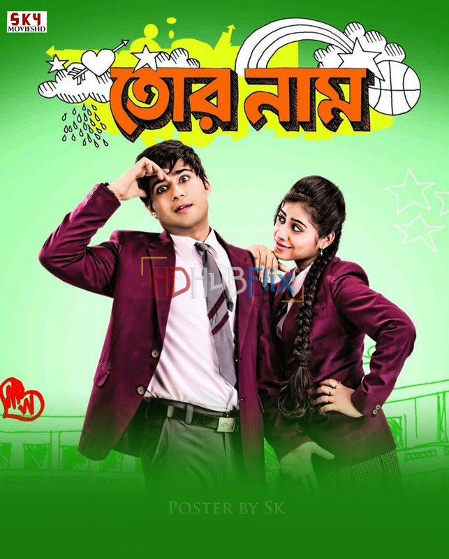 Tor Naam (2012) Bengali 720p HDRip x264 AAC Full Bengali Movie [1.2GB]