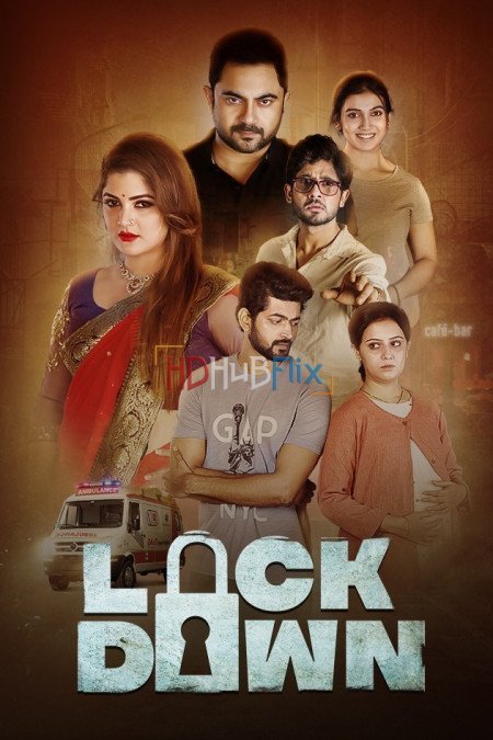 Lockdown (2022) Bengali 480p HDRip x264 AAC ESubs Full Bengali Movie [350MB]