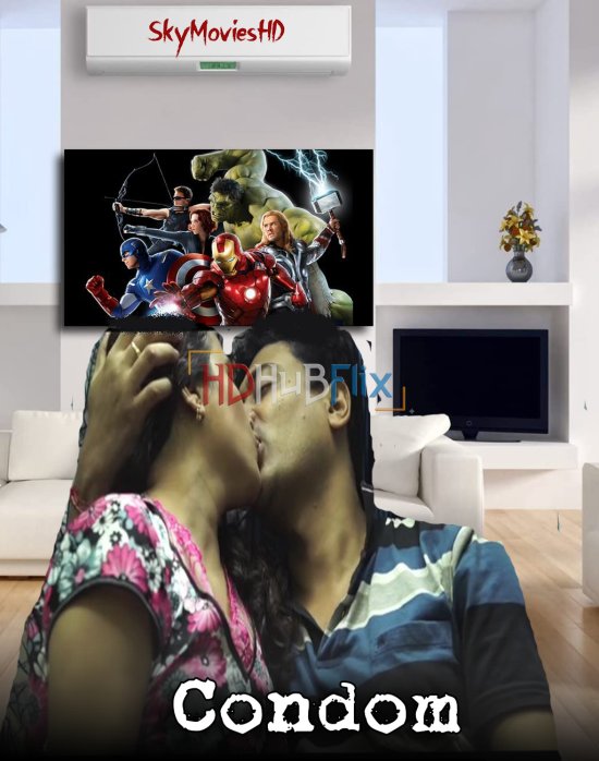 Condom (2022) UNRATED 720p HEVC HDRip Bengali Short Film x265 AAC [100MB]