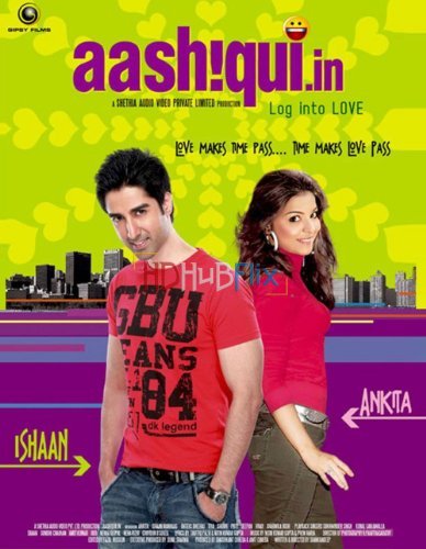 Aashiqui.In (2011) Hindi 480p HDRip x264 AAC Full Bollywood Movie [350MB]
