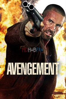 Avengement (2019) English 720p HDRip Full Hollywood Movie x264 AAC [750MB]