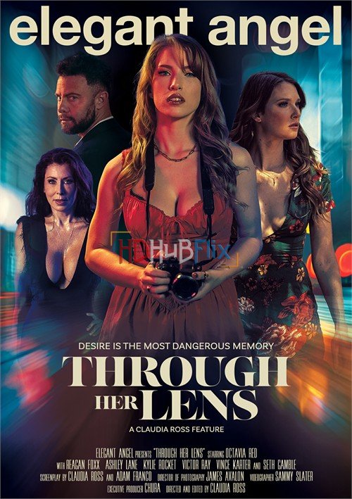 Through Her Lens (2025) UNRATED 720p HEVC HDRip Elegant Angel x265 [750MB]