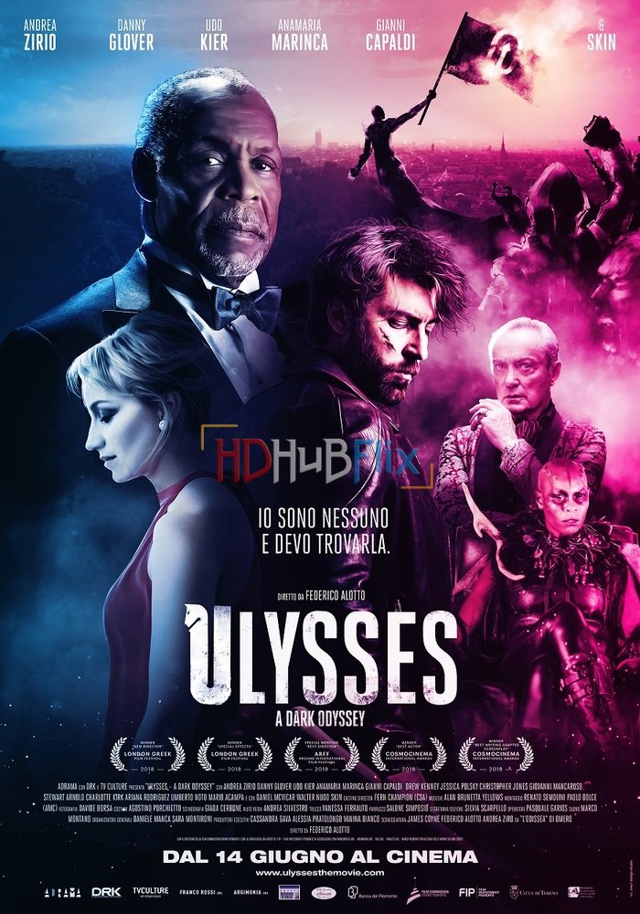 Ulysses A Dark Odyssey (2018) Hollywood Full Movie x264 AAC [900MB]