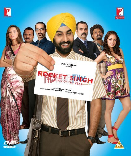 Rocket Singh (2009) Hindi 480p HDRip x264 AAC Full Bollywood Movie [500MB]
