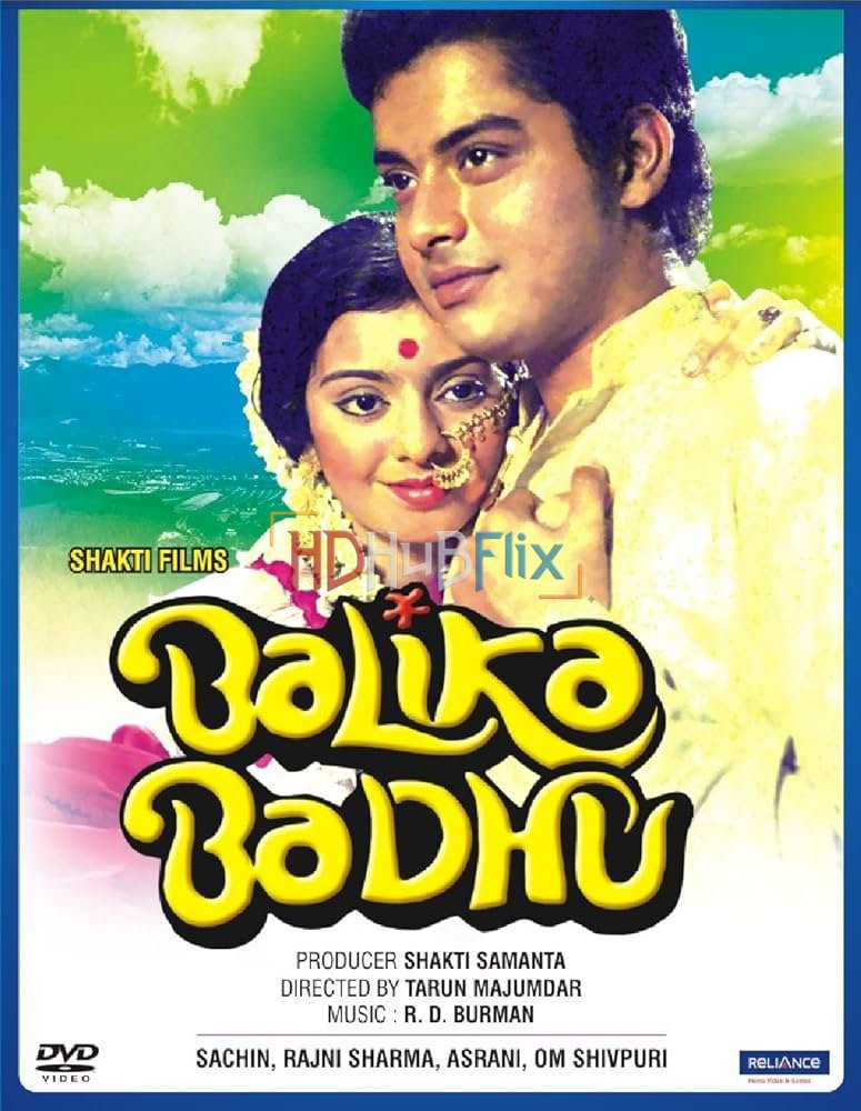 Balika Badhu (1976) Hindi 1080p HDRip x264 AAC Full Bollywood Movie [2.2GB]