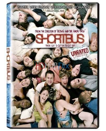 Shortbus (2006) UNRATED 720p BluRay English HOT Movie x264 AAC ESubs [800MB]