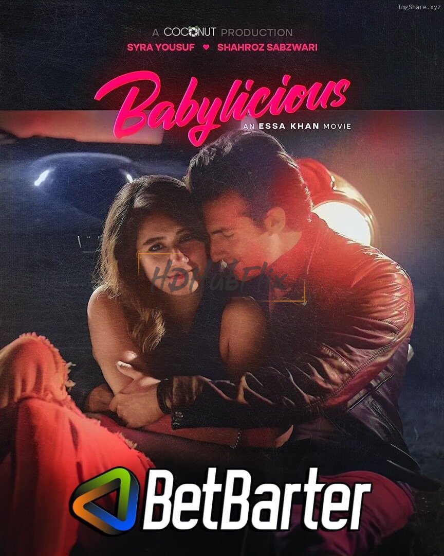 Babylicious (2023) Urdu 480p CAMRip x264 AAC Full Pakistani Movie [400MB]