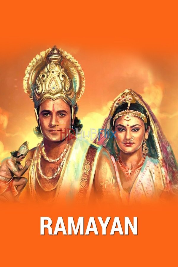 Ramayan (1987) 1080p WEBDL Hindi S01 Complete TV Series x264 AAC [3GB]